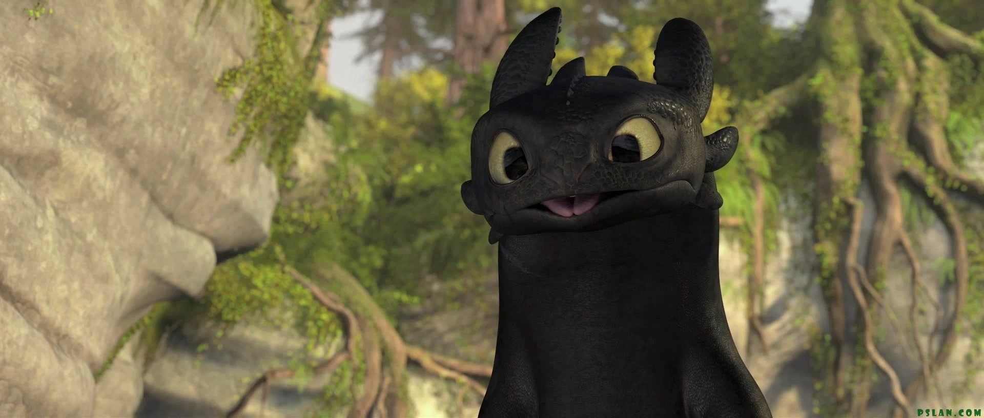 Toothless High Quality Background on Wallpapers Vista