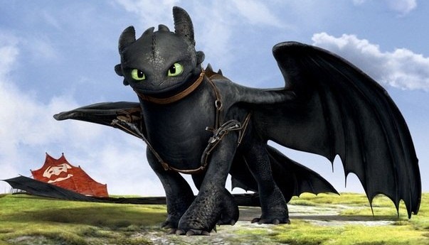Toothless Backgrounds, Compatible - PC, Mobile, Gadgets| 603x345 px