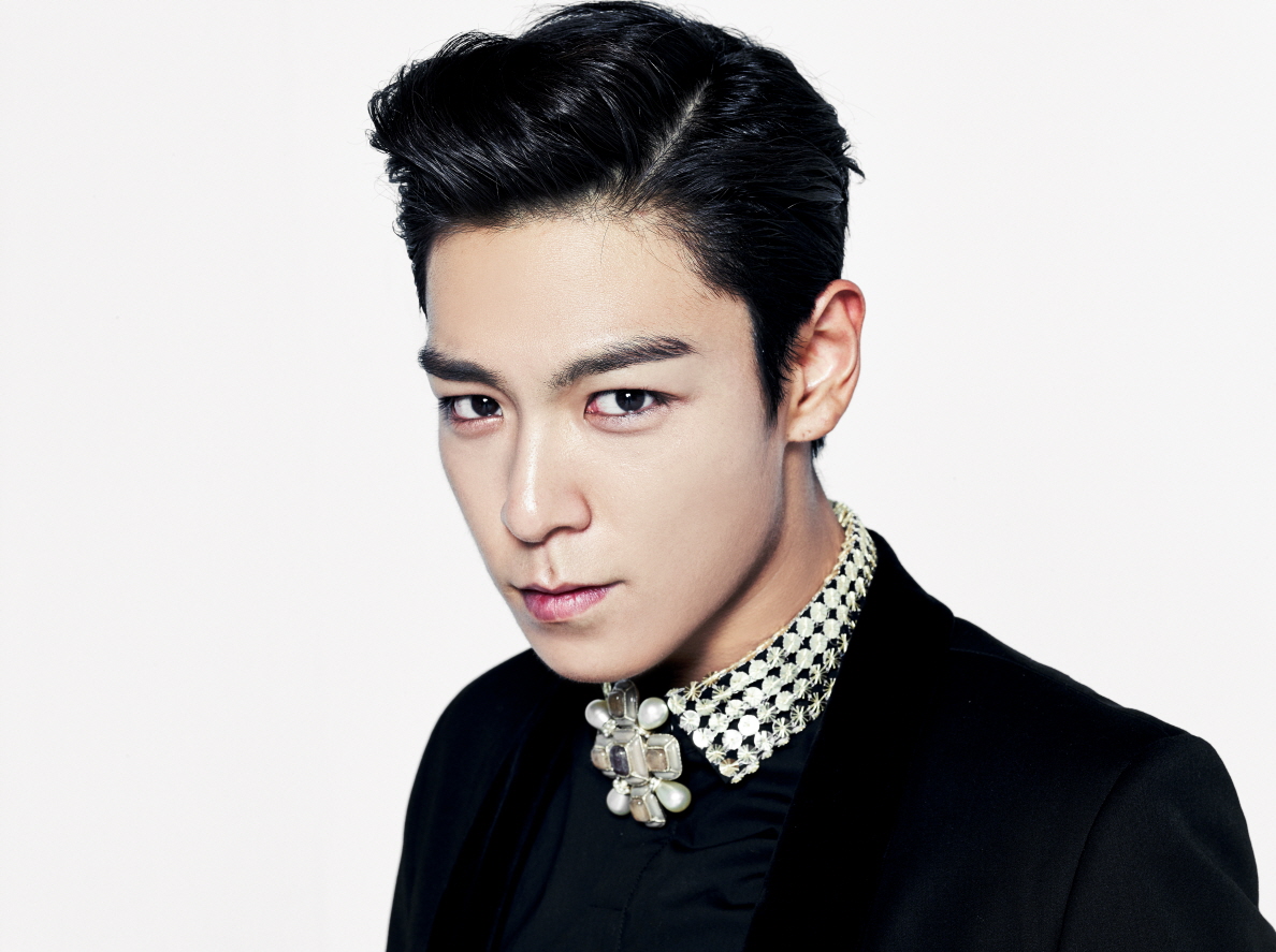 Nice Images Collection: T.O.P Desktop Wallpapers