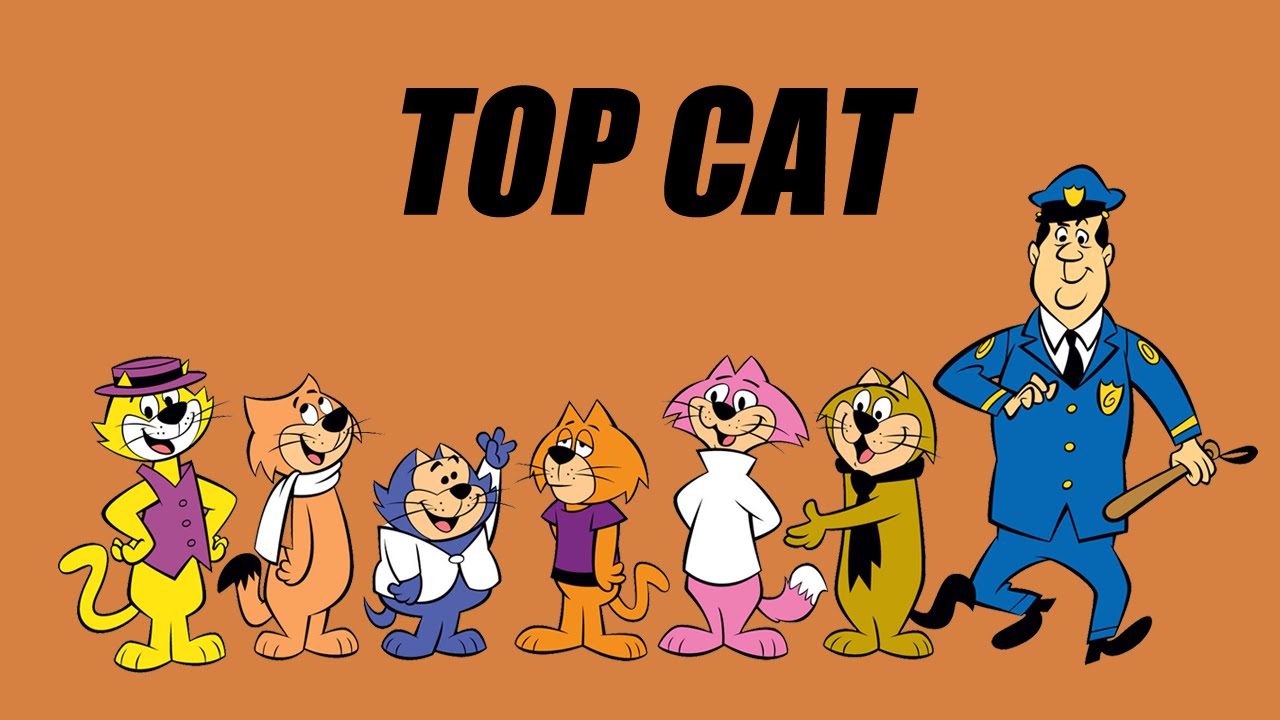 Top Cat Pics, Cartoon Collection
