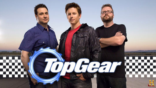 Top Gear Pics, TV Show Collection
