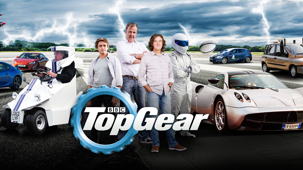 HD Quality Wallpaper | Collection: TV Show, 1280x720 Top Gear