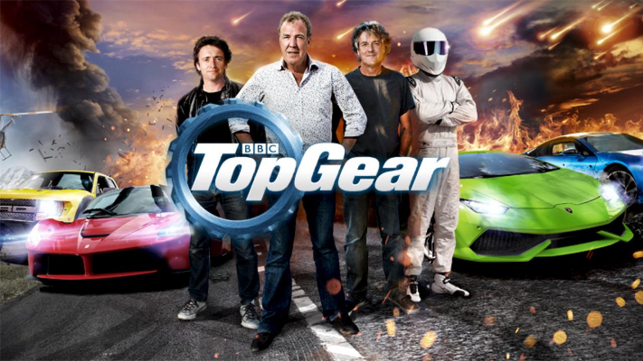 Top Gear #22