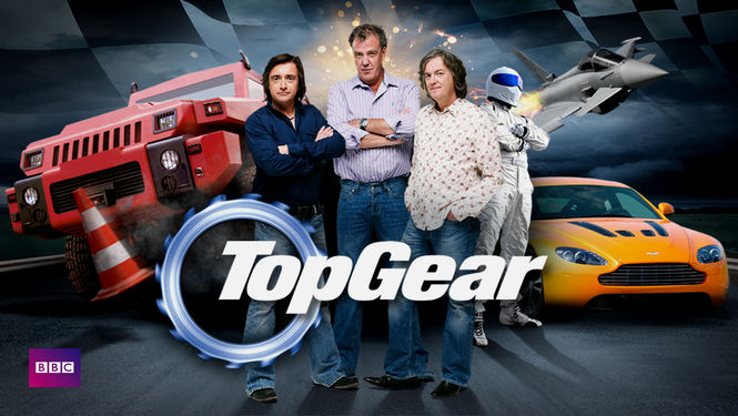 Top Gear #12