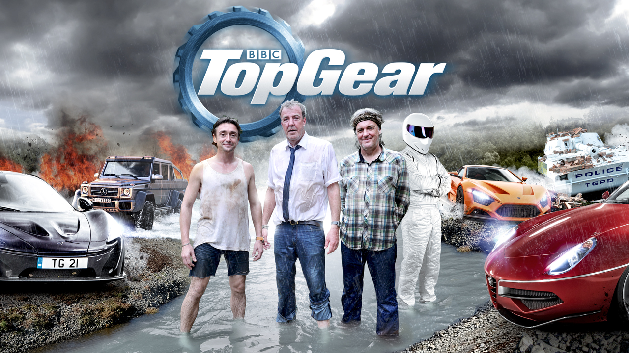 Top Gear #25