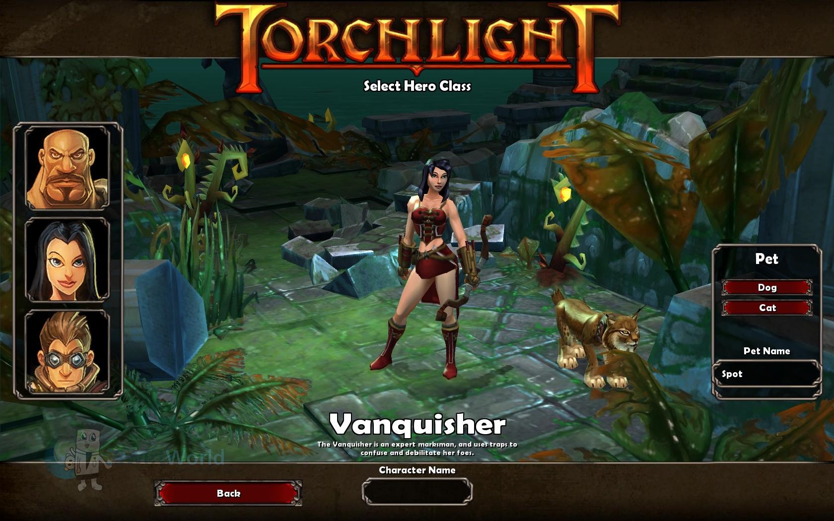 Torchlight Pics, Video Game Collection
