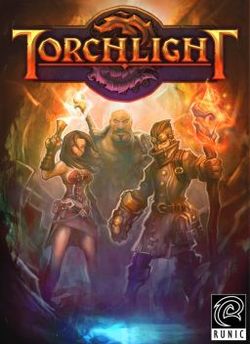 Torchlight #12