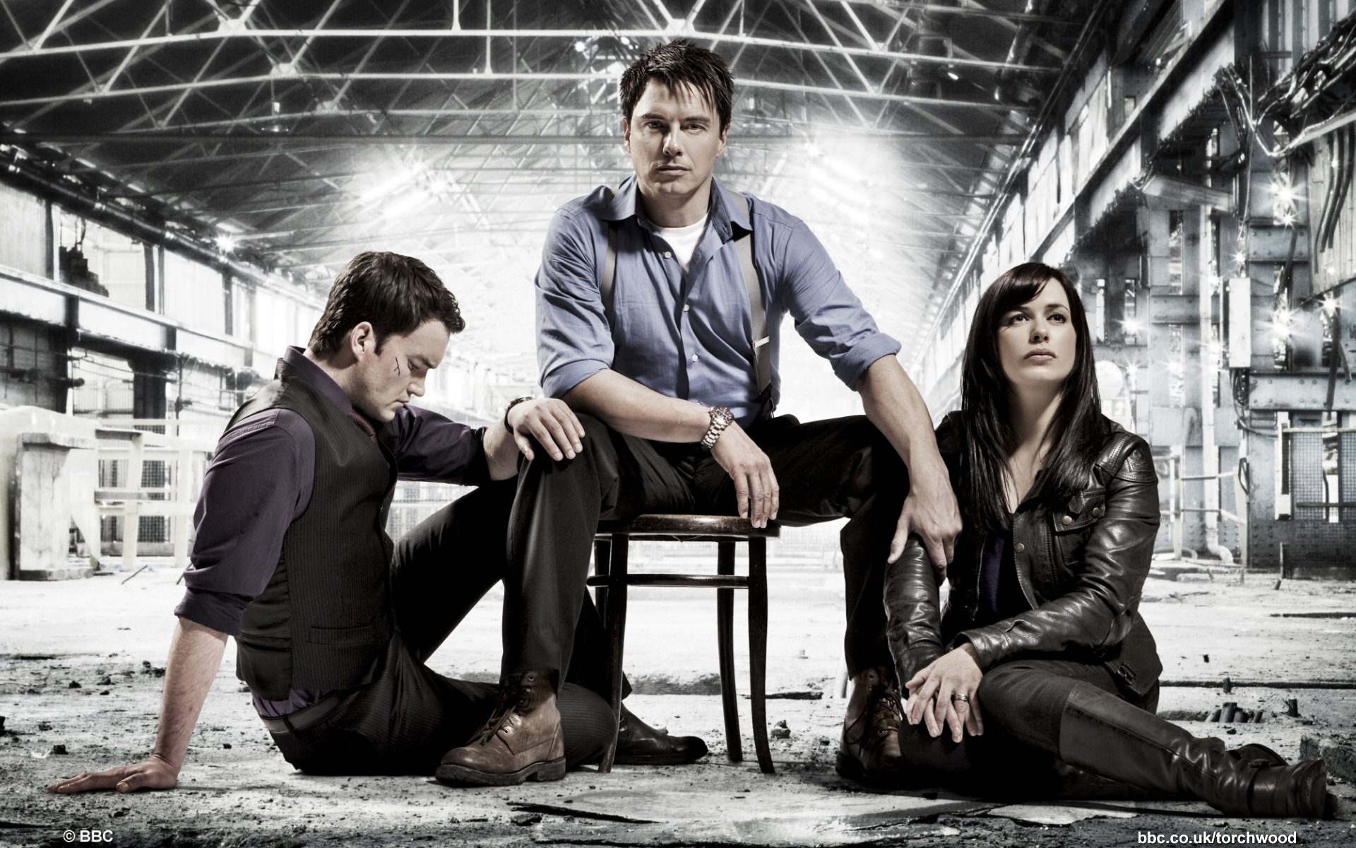 HQ Torchwood Wallpapers | File 474.08Kb
