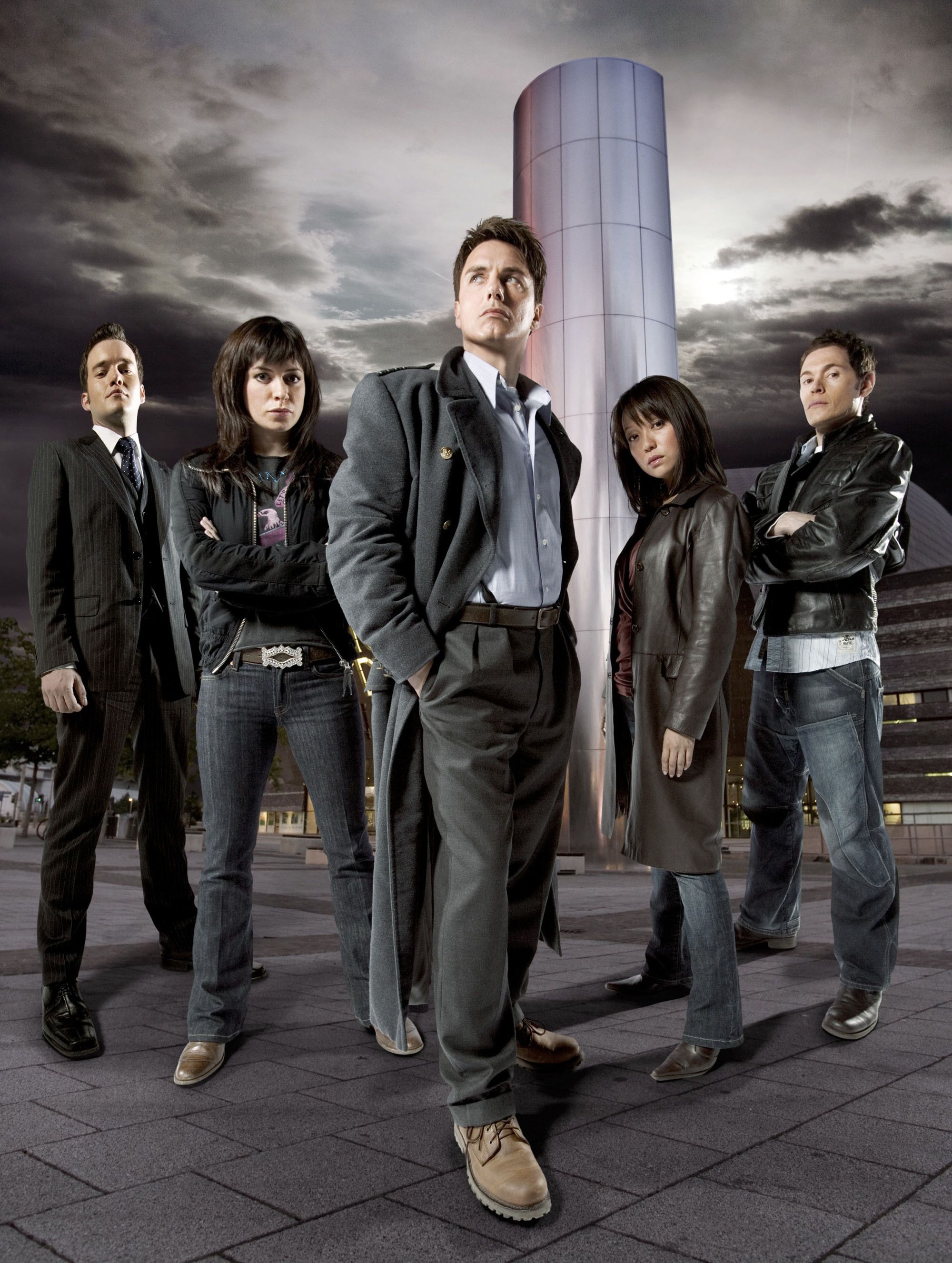 Torchwood Pics, TV Show Collection