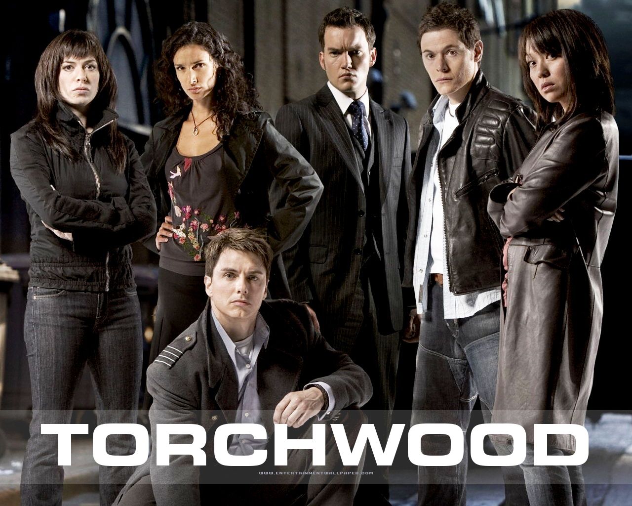 HQ Torchwood Wallpapers | File 216.61Kb