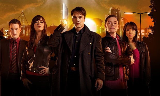 Nice Images Collection: Torchwood Desktop Wallpapers