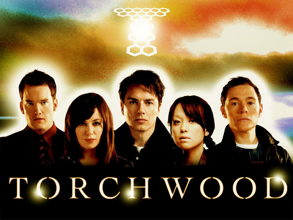 Torchwood High Quality Background on Wallpapers Vista