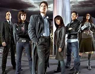 HD Quality Wallpaper | Collection: TV Show, 320x250 Torchwood