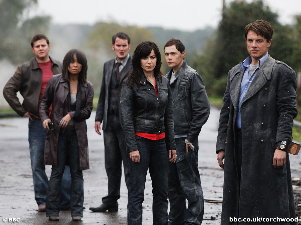 HQ Torchwood Wallpapers | File 138.59Kb