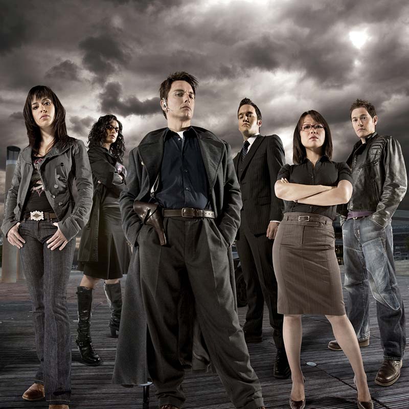 Nice wallpapers Torchwood 800x800px