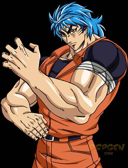 Toriko High Quality Background on Wallpapers Vista