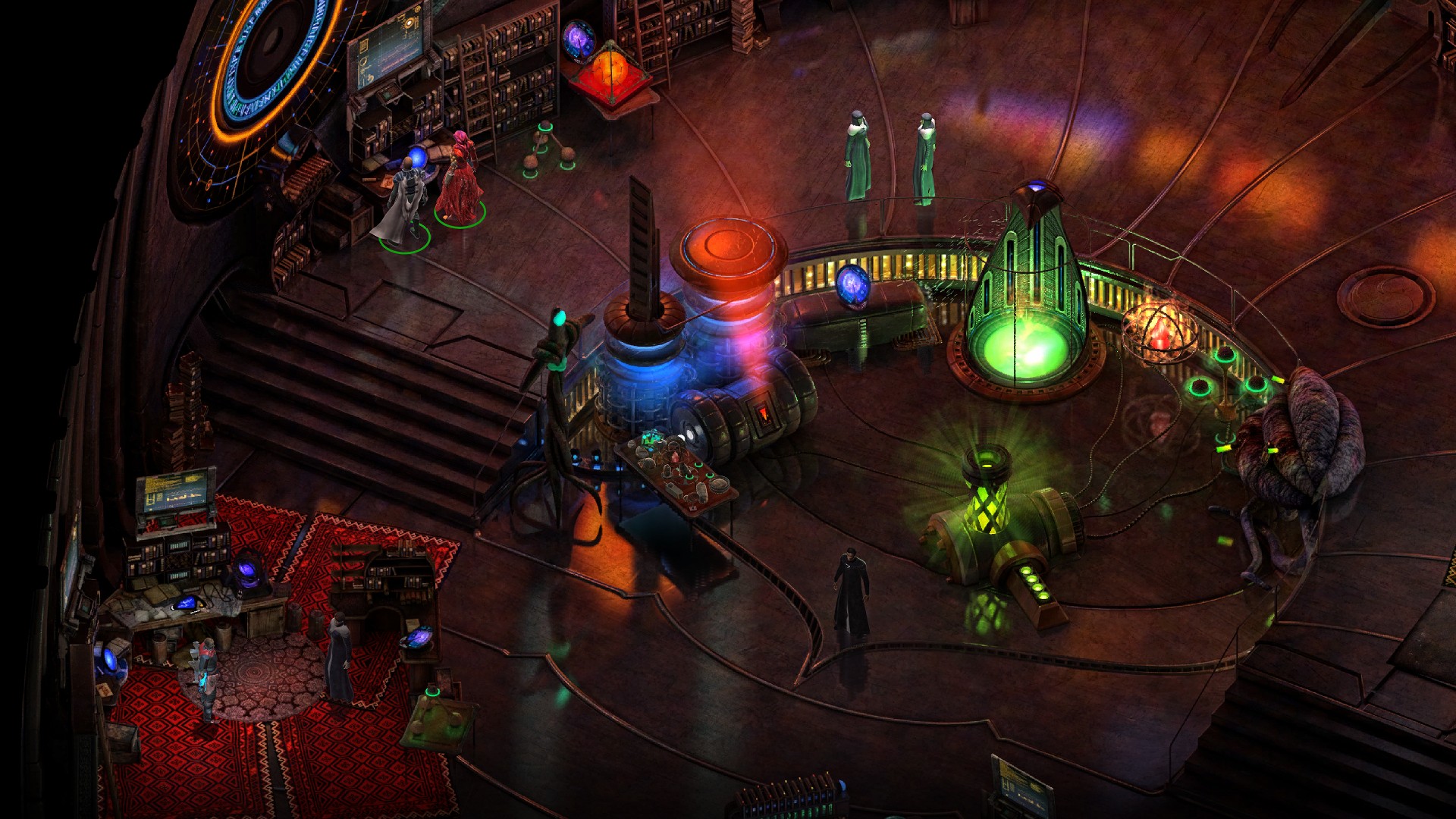 Torment: Tides Of Numenera Pics, Video Game Collection