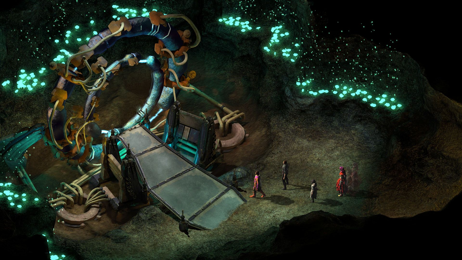 Torment: Tides Of Numenera High Quality Background on Wallpapers Vista