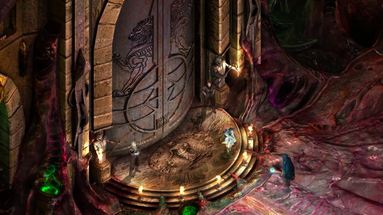 Amazing Torment: Tides Of Numenera Pictures & Backgrounds