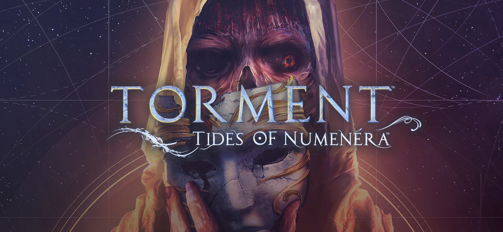 Nice Images Collection: Torment: Tides Of Numenera Desktop Wallpapers
