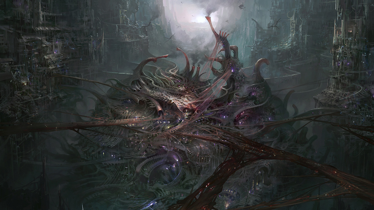 Nice wallpapers Torment: Tides Of Numenera 1280x720px