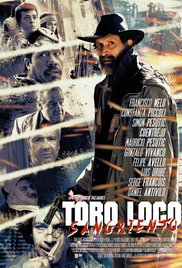 Toro Loco: Sangriento High Quality Background on Wallpapers Vista