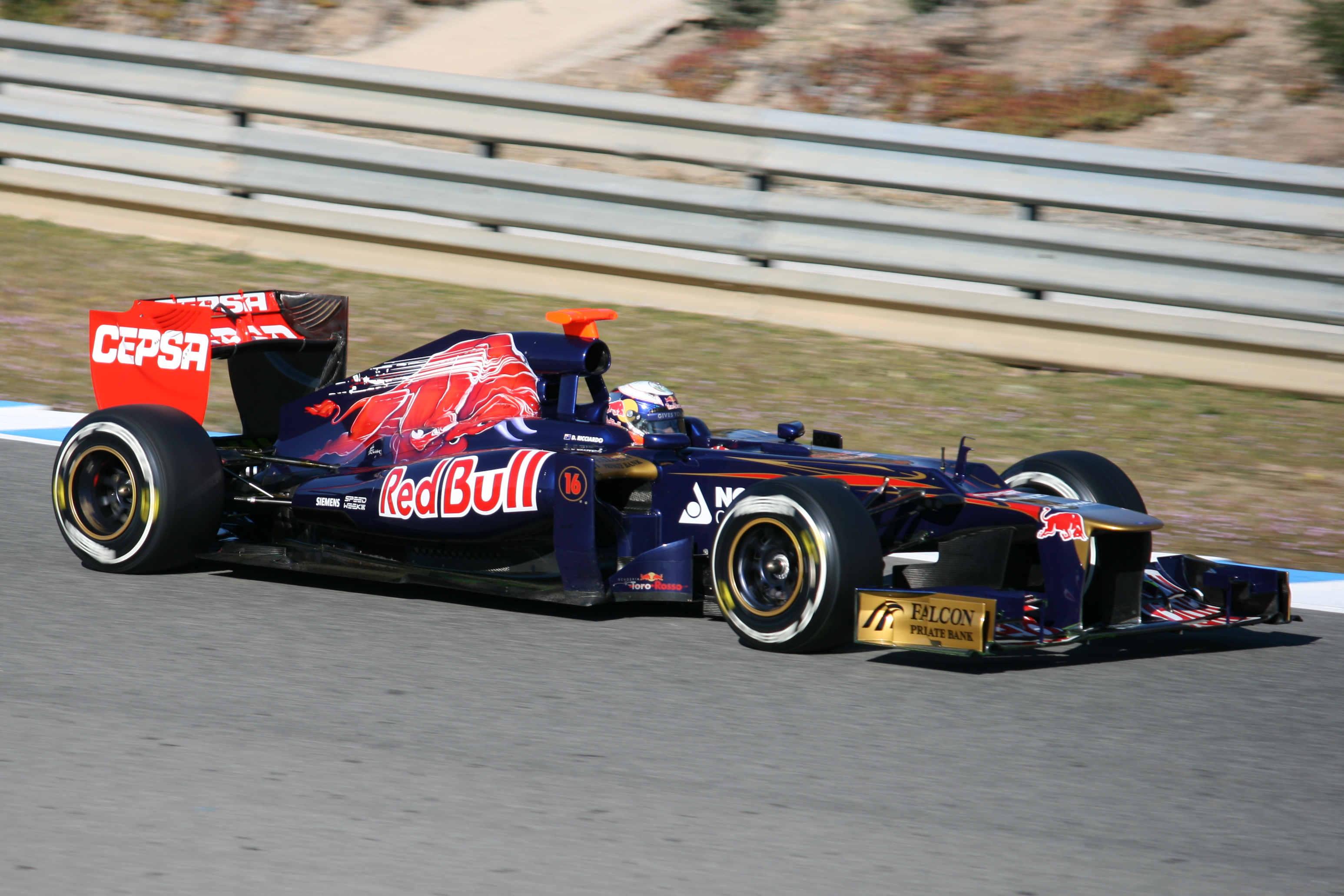 Toro Rosso Backgrounds on Wallpapers Vista