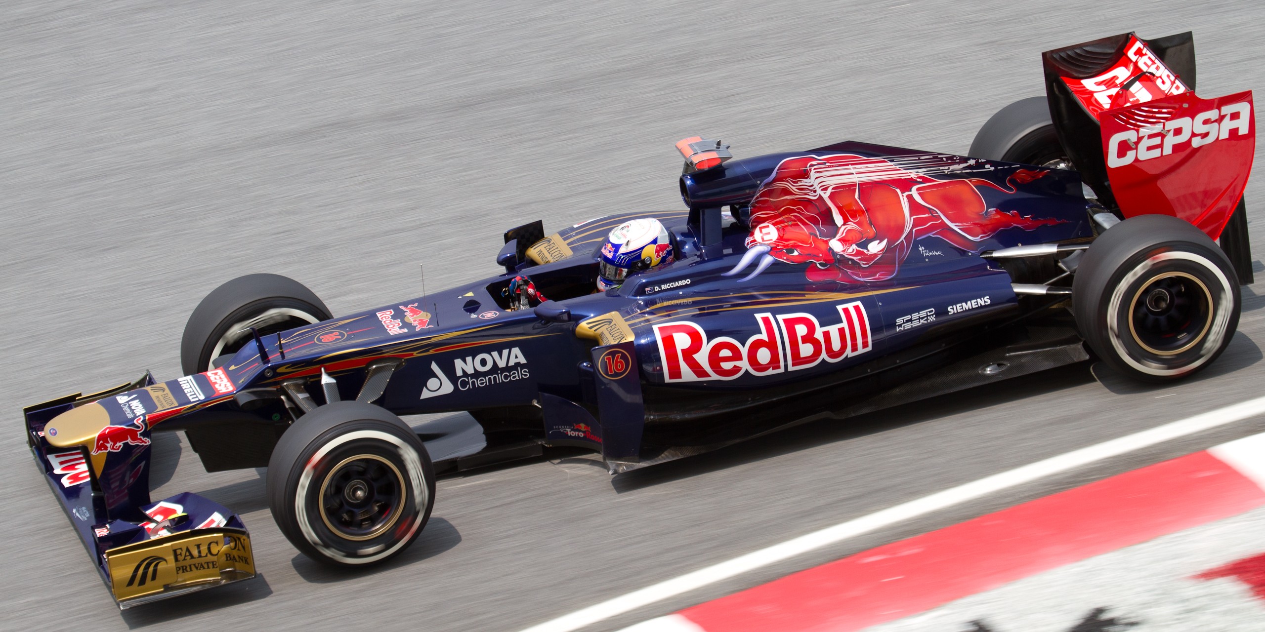 Toro Rosso Backgrounds on Wallpapers Vista