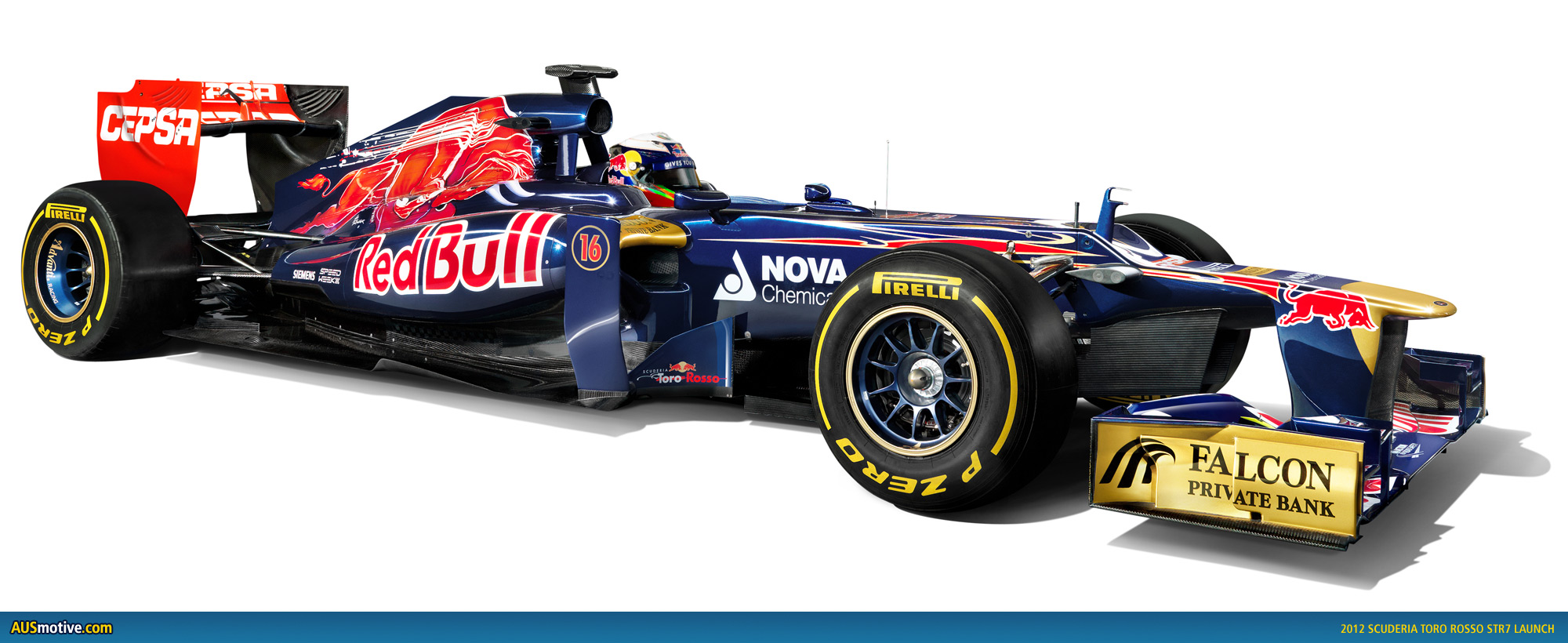Nice wallpapers Toro Rosso 2000x820px