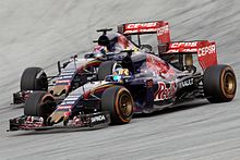 Toro Rosso #11