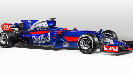 Images of Toro Rosso | 540x304
