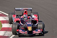 HQ Toro Rosso Wallpapers | File 9.25Kb