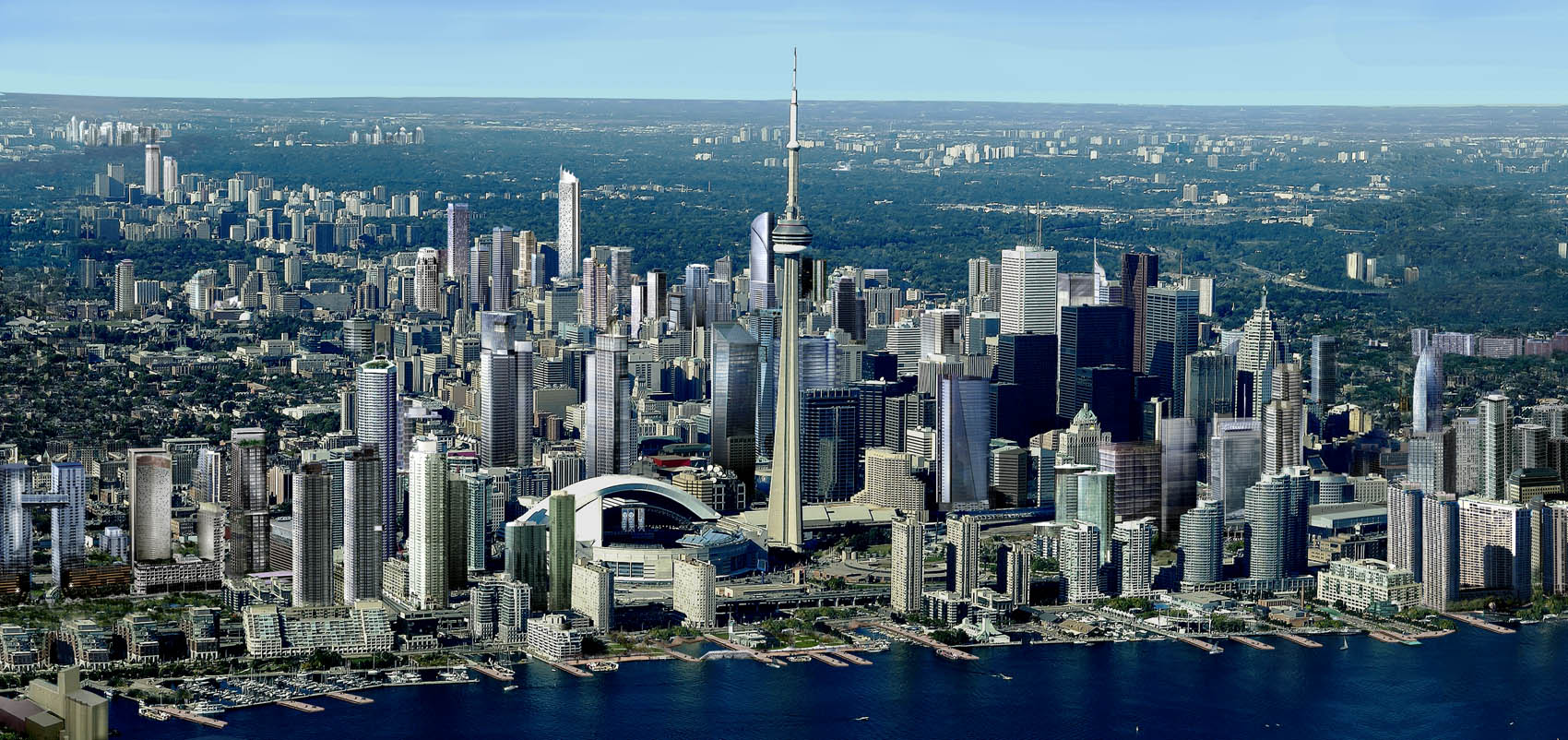 Images of Toronto | 1700x802