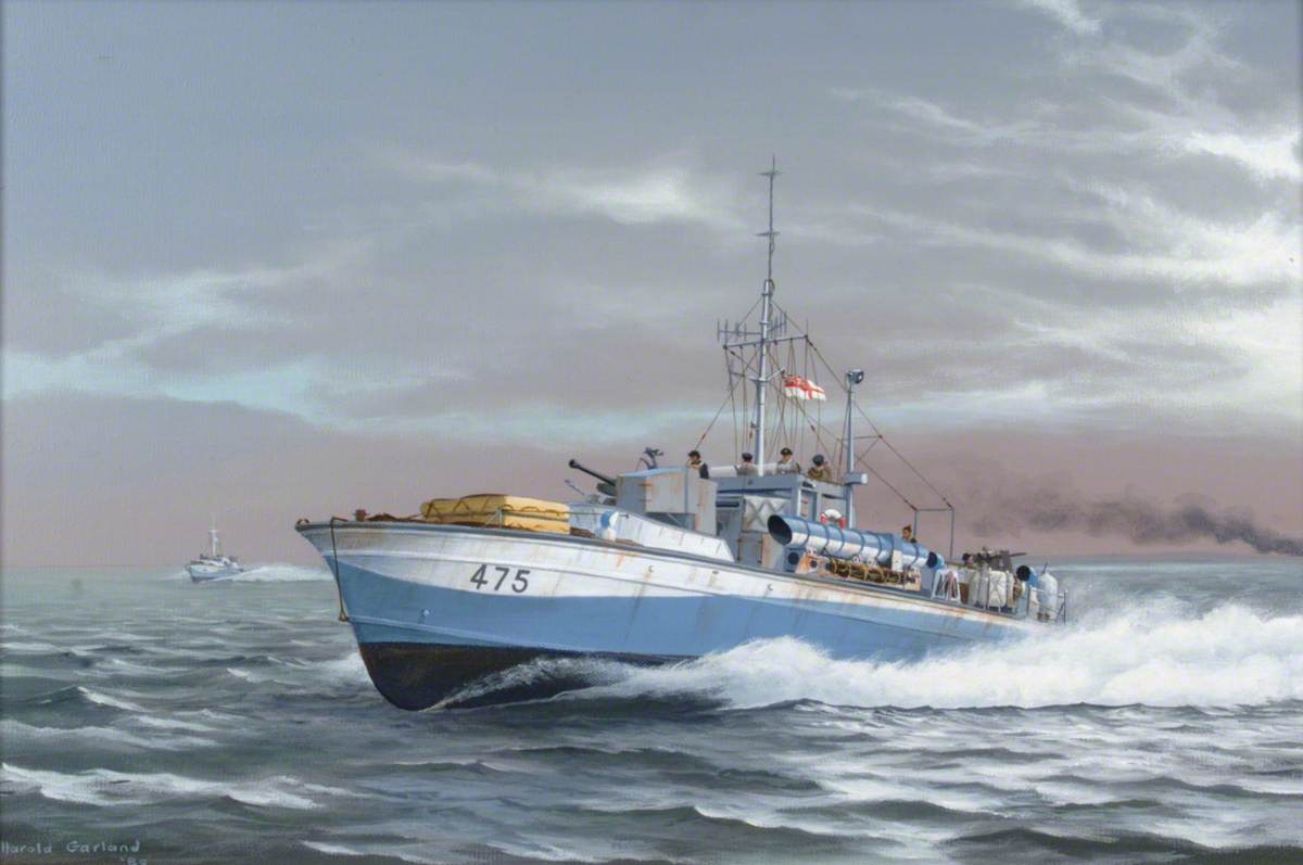 Torpedo Boat #19