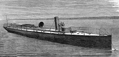 Torpedo Boat #15
