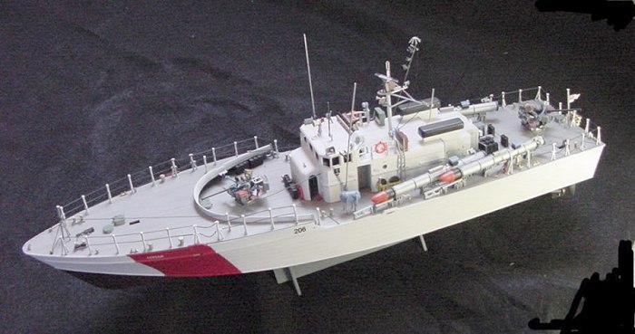 Torpedo Boat #8