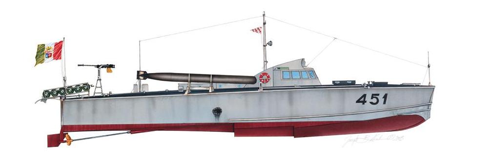 Torpedo Boat #7