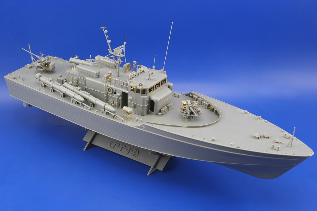 Torpedo Boat Pics, Military Collection