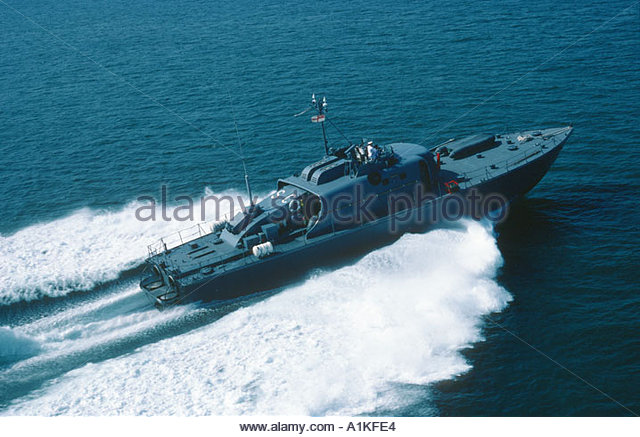 Torpedo Boat #6