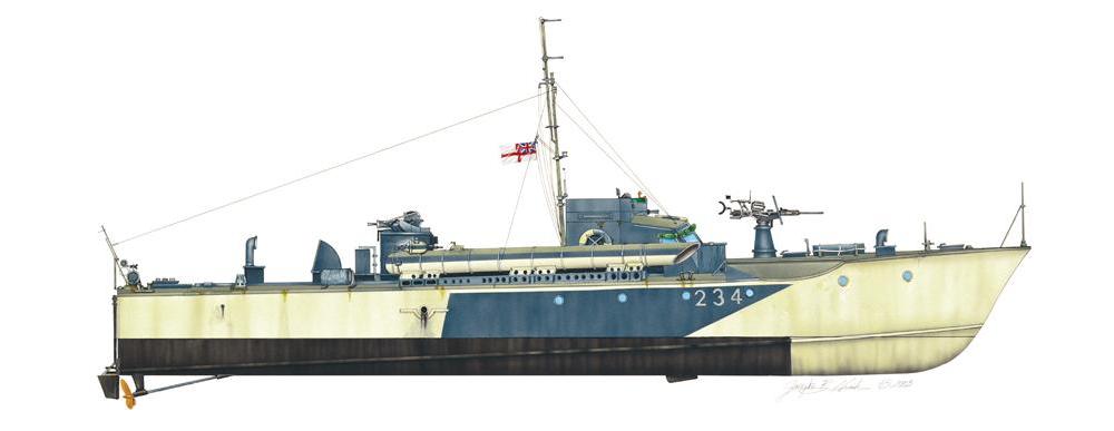 Torpedo Boat #12