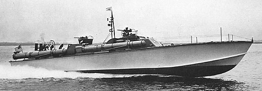 Torpedo Boat #14