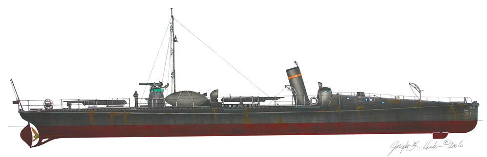 Torpedo Boat #11