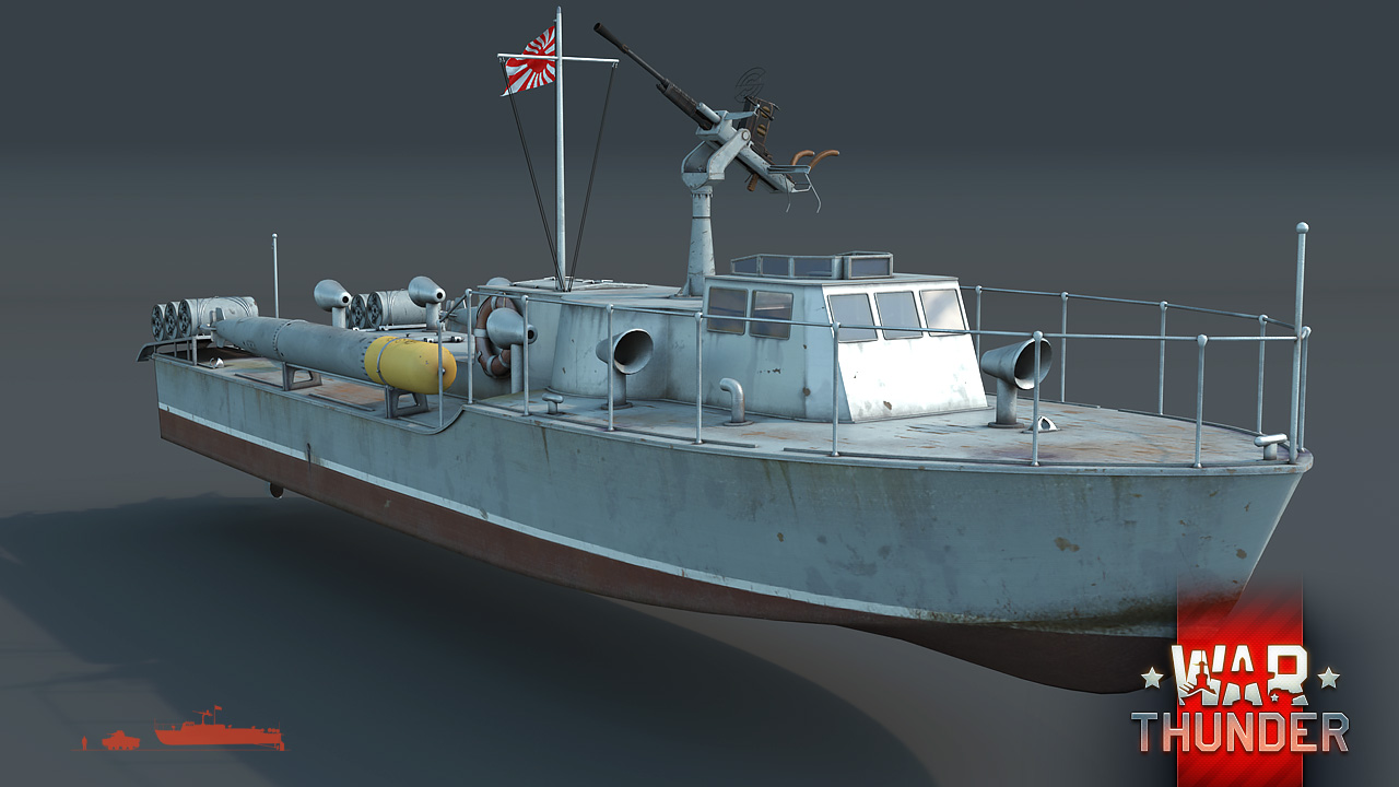 Nice wallpapers Torpedo Boat 1280x720px