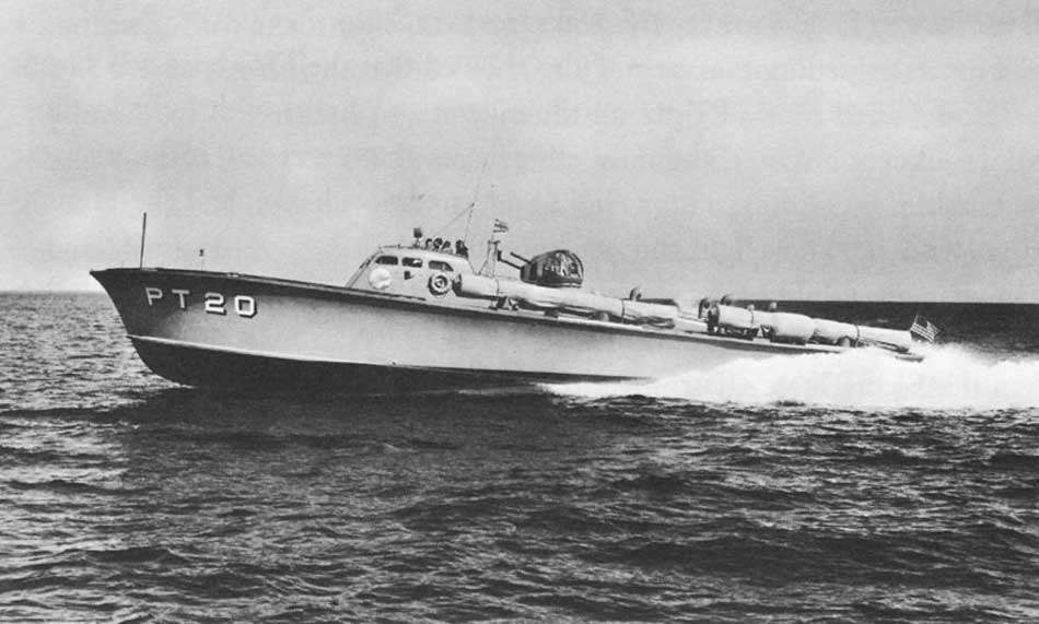 Torpedo Boat #3