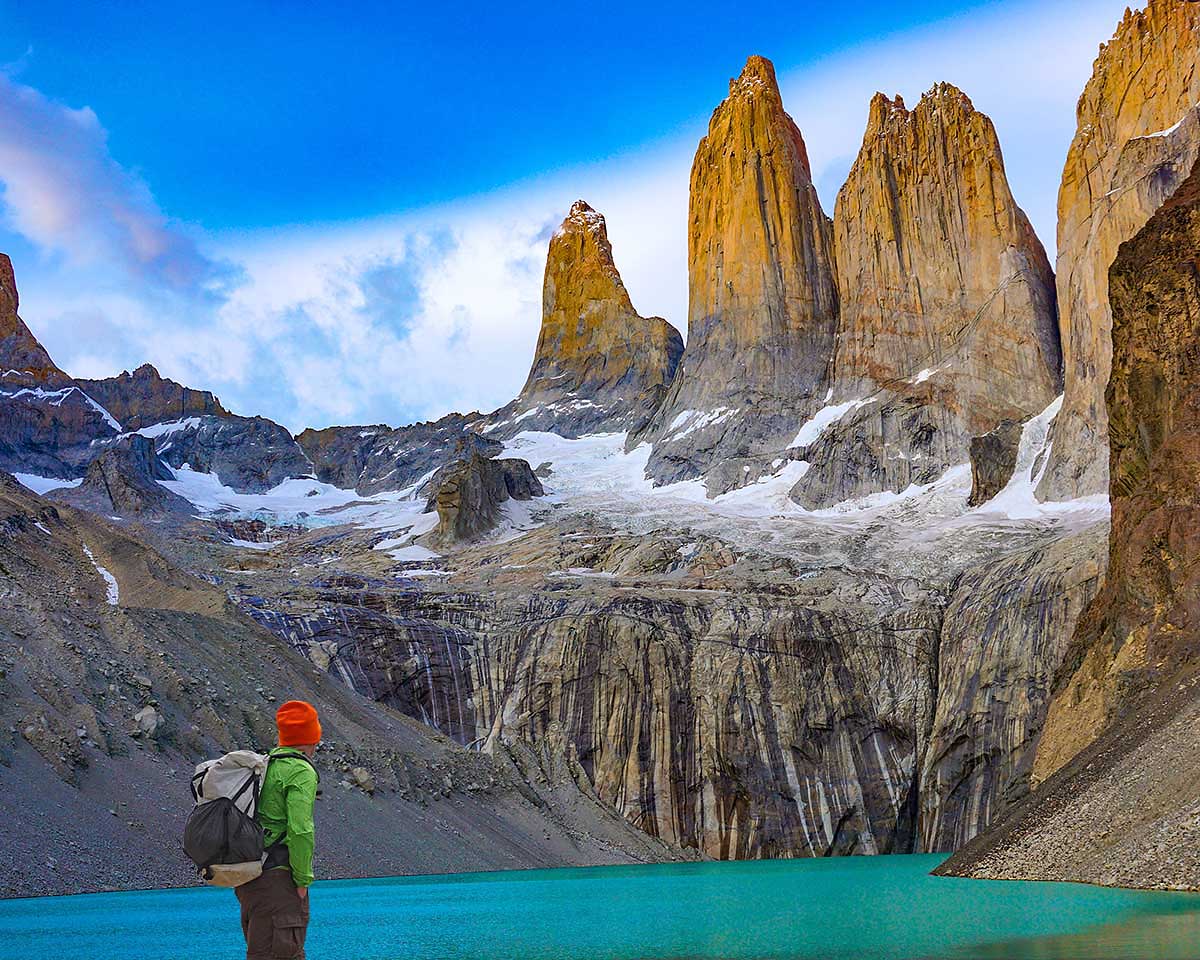 HQ Torres Del Paine Wallpapers | File 254.83Kb
