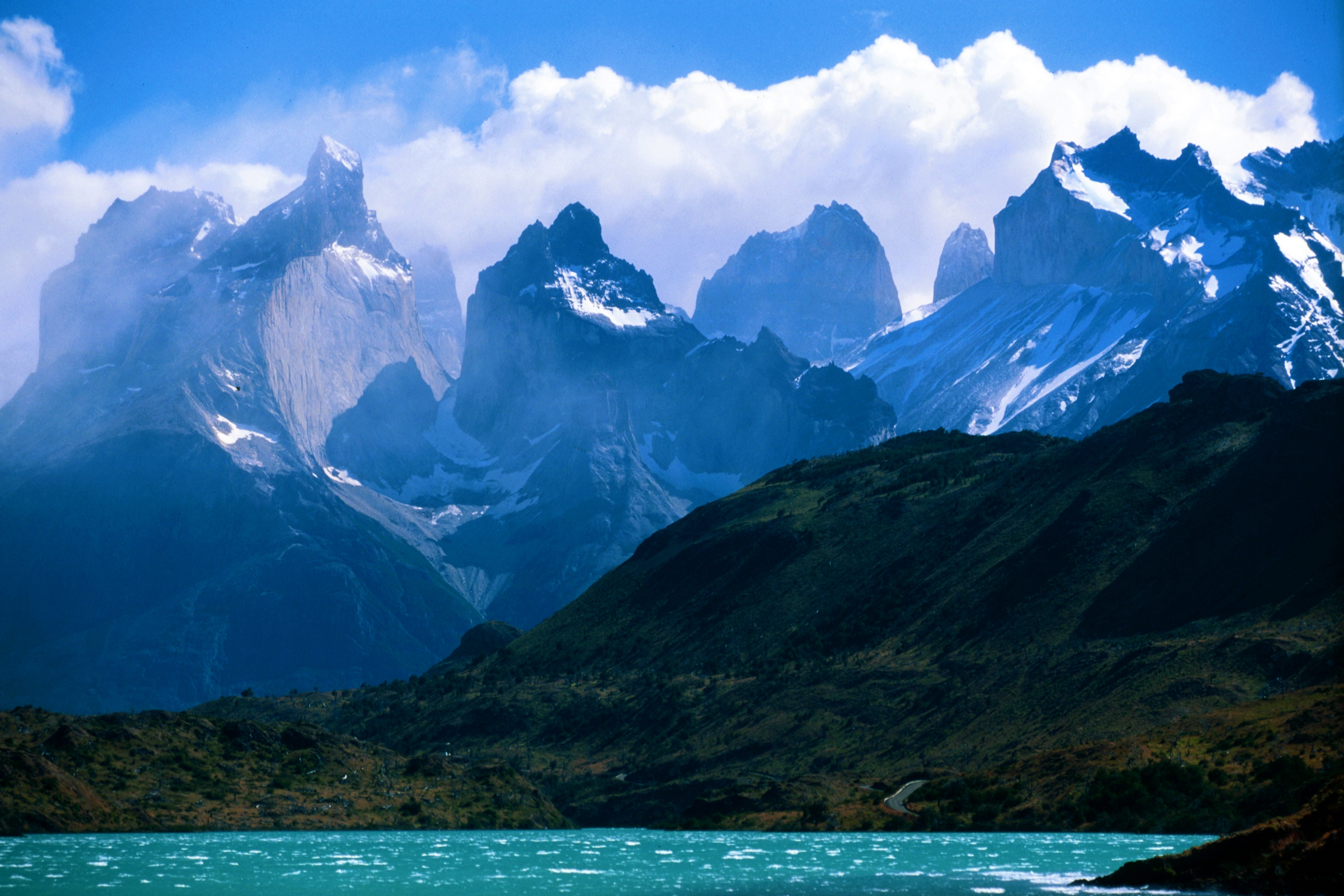 Torres Del Paine HD wallpapers, Desktop wallpaper - most viewed