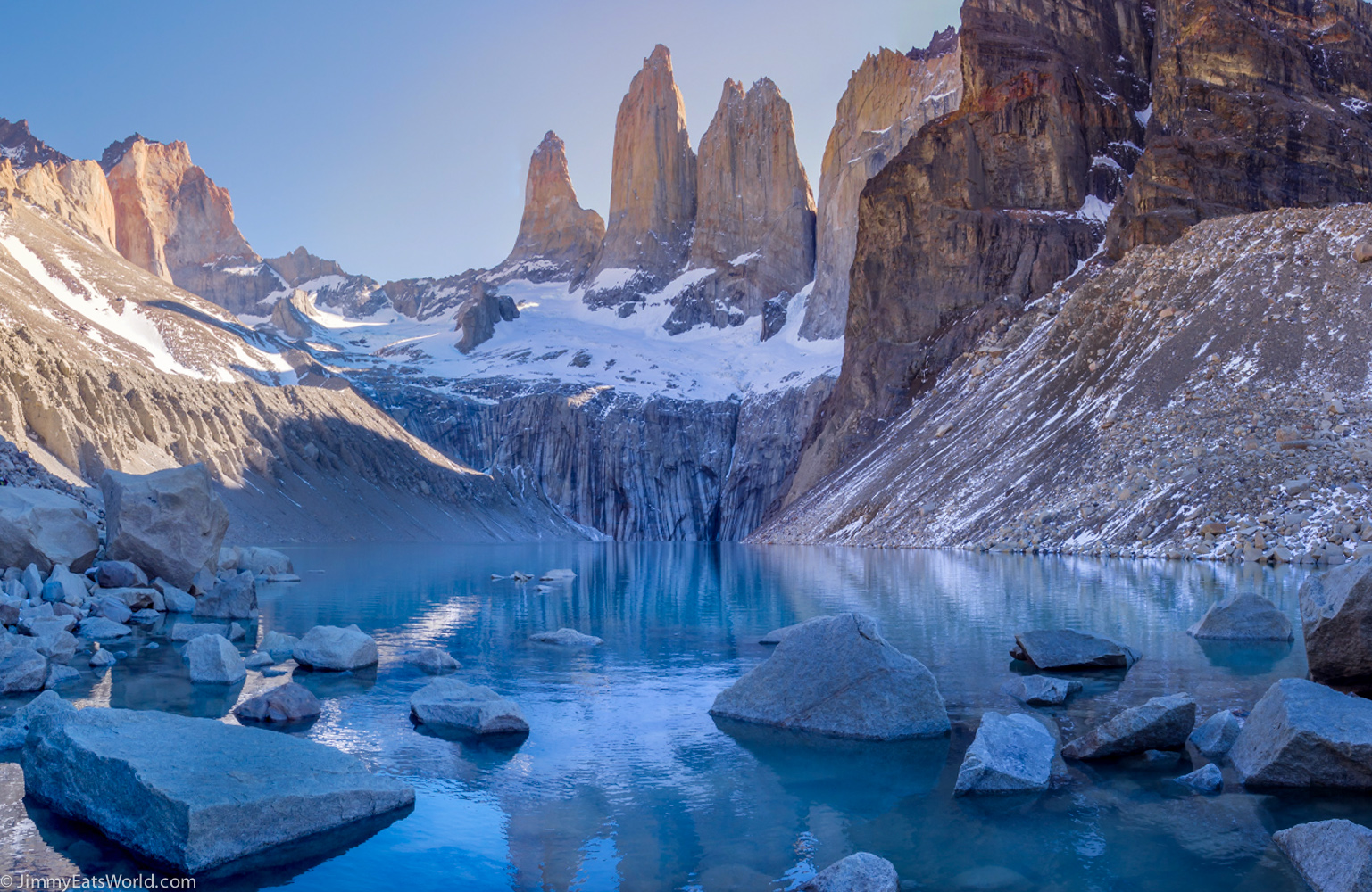 Nice wallpapers Torres Del Paine 1537x1000px