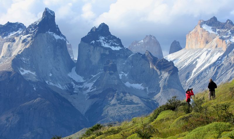 HD Quality Wallpaper | Collection: Earth, 800x477 Torres Del Paine