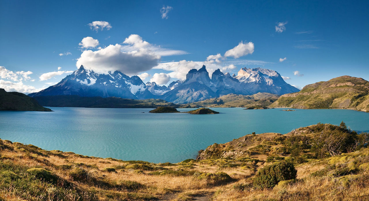 Torres Del Paine Backgrounds, Compatible - PC, Mobile, Gadgets| 1280x699 px