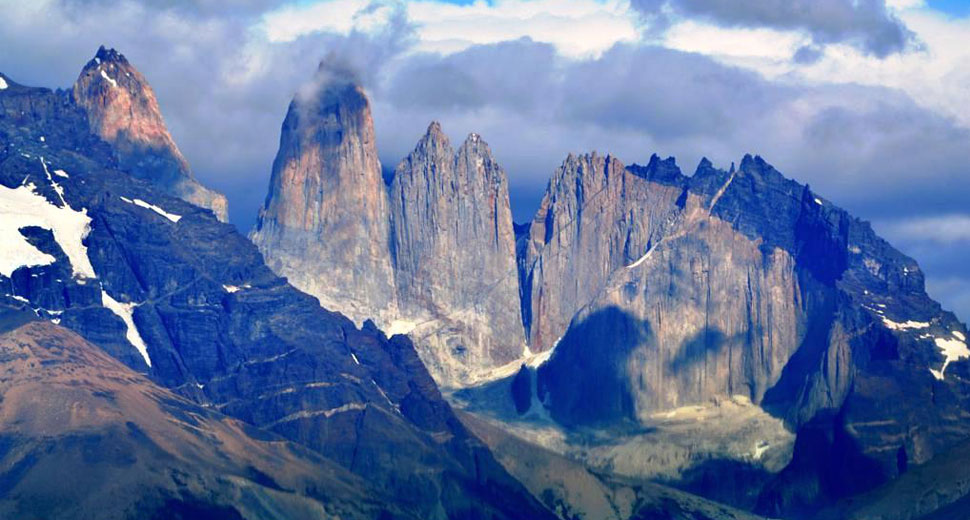 Torres Del Paine Backgrounds, Compatible - PC, Mobile, Gadgets| 970x520 px